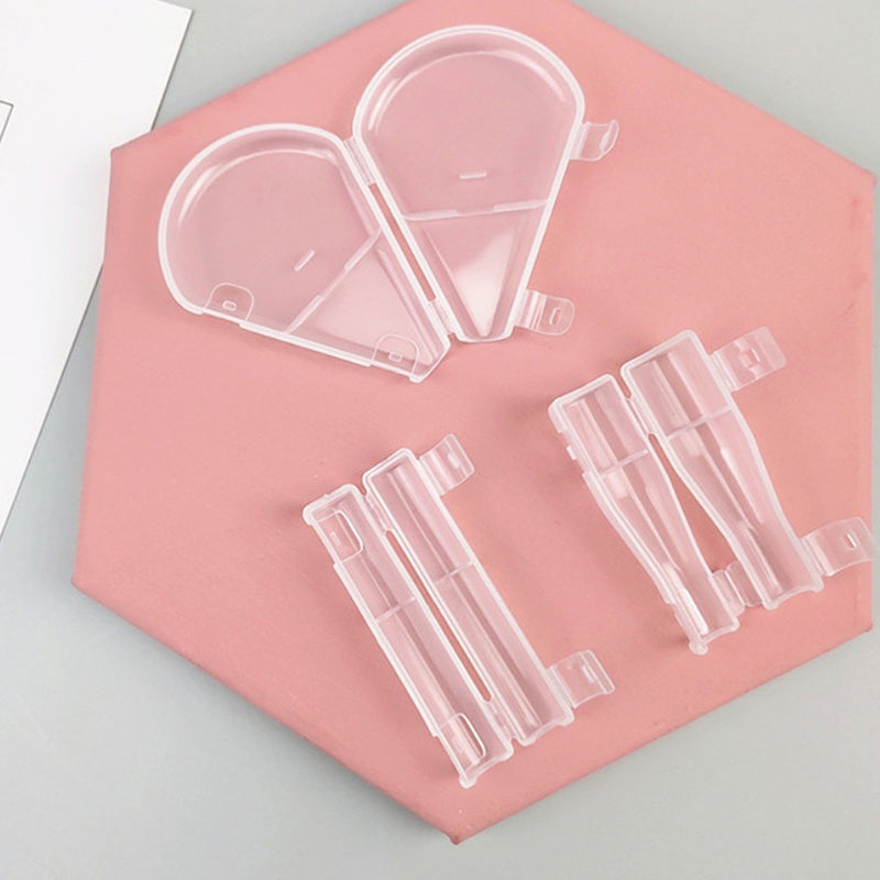 Portable Makeup Brush Dust Protection Cover