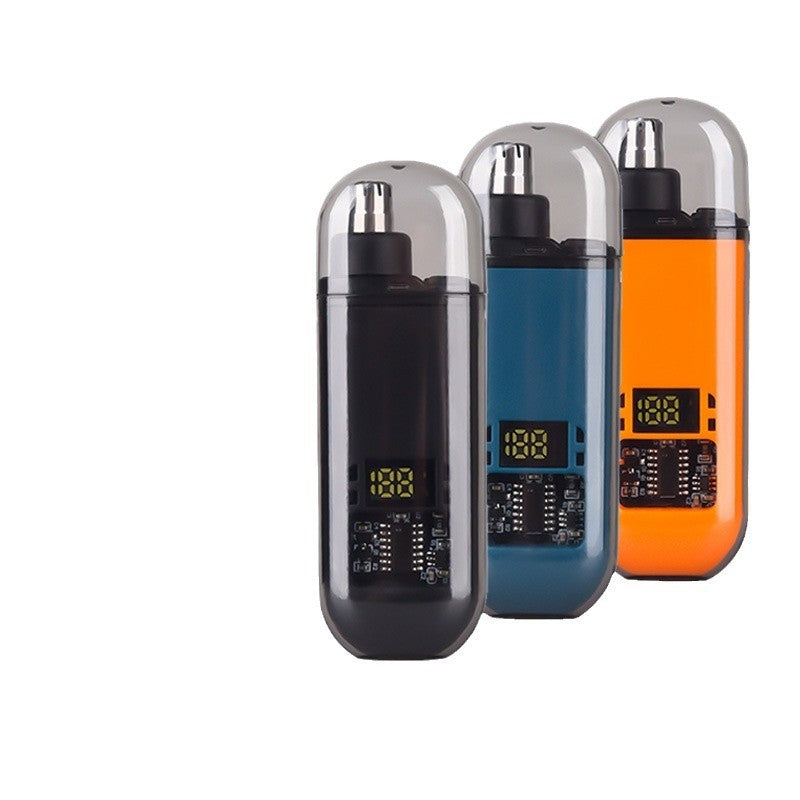 Rechargeable Multifunctional Unisex Nose Hair Trimmer